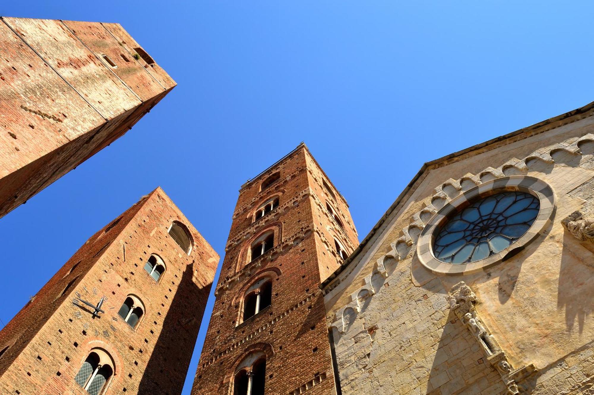 Casa Di Andrea Lägenhet Albenga Exteriör bild