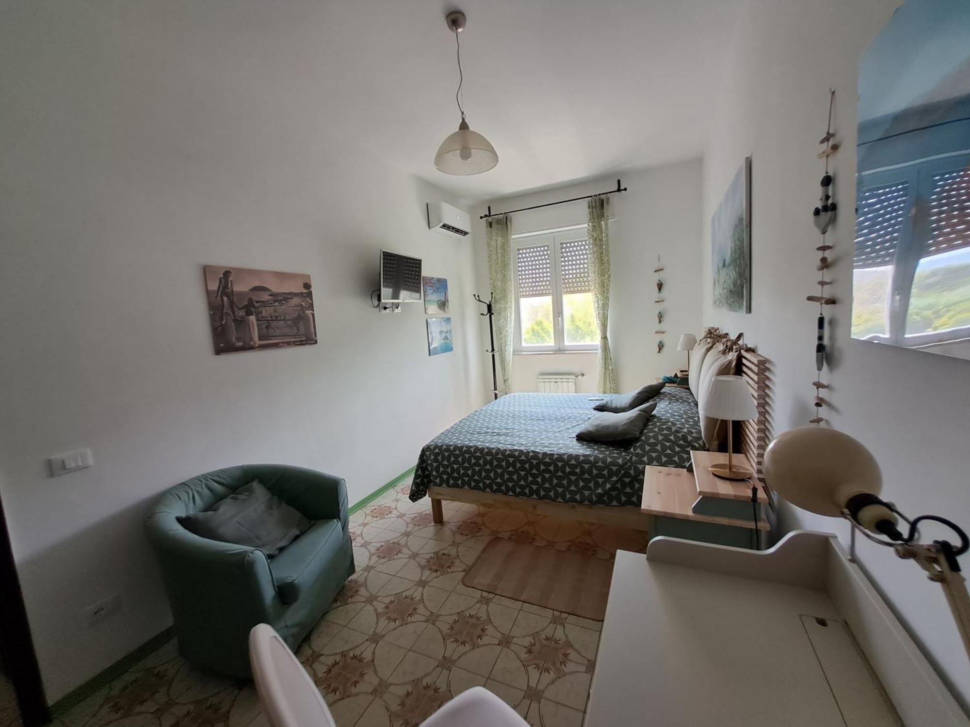 Casa Di Andrea Lägenhet Albenga Exteriör bild