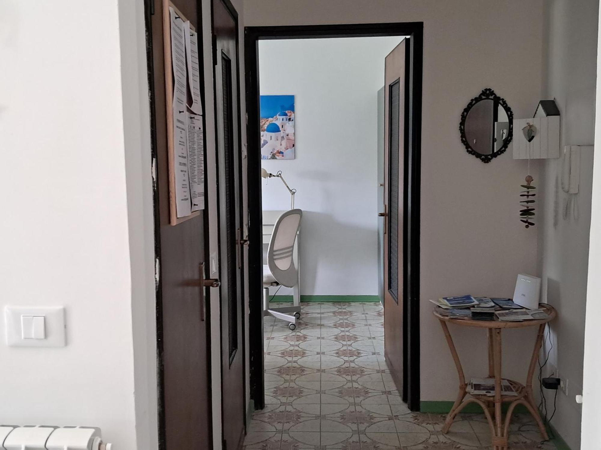 Casa Di Andrea Lägenhet Albenga Exteriör bild