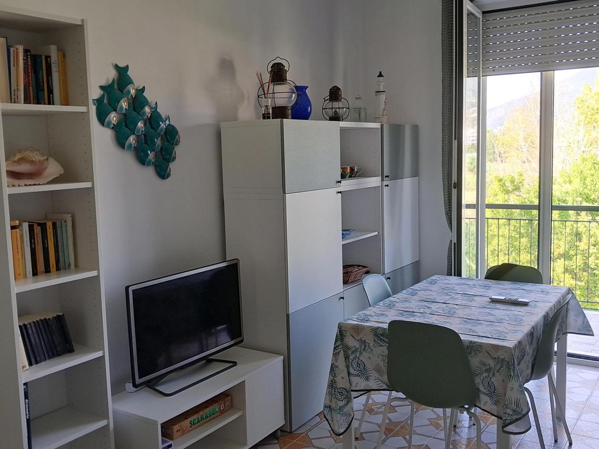 Casa Di Andrea Lägenhet Albenga Exteriör bild