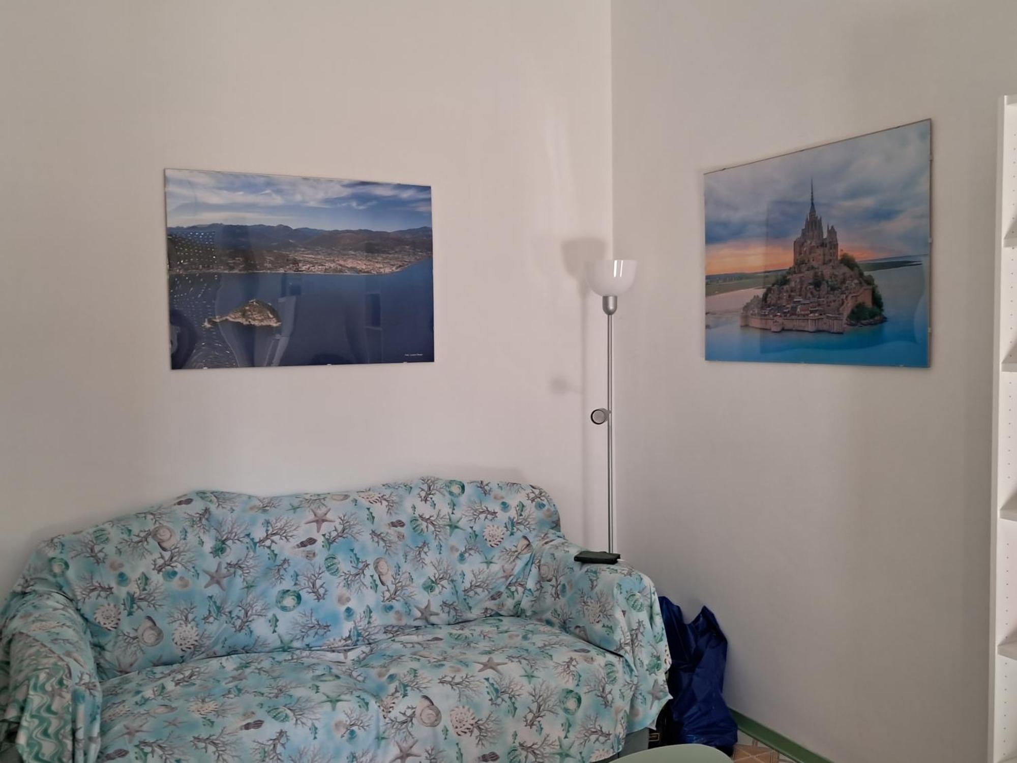 Casa Di Andrea Lägenhet Albenga Exteriör bild